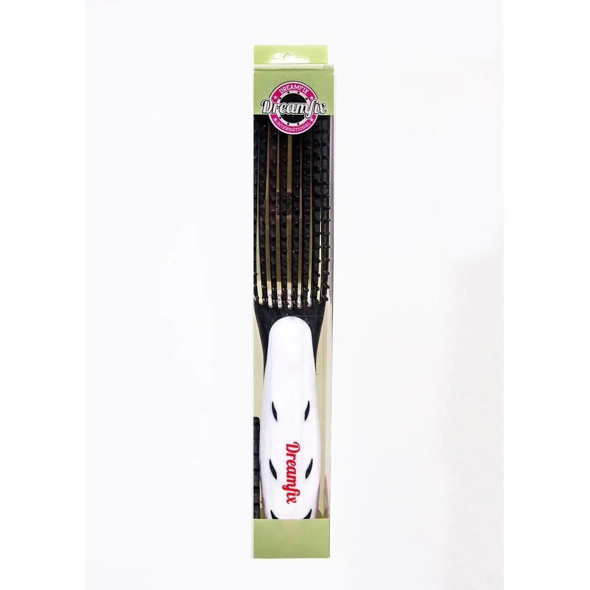 Dreamfix Detangler Hair Brush without/With Rubber Assorted - Image 7