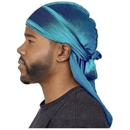 Dreamfix Durag Silky Velvet Cap Ultimate Compression for 360° Waves - Image 3