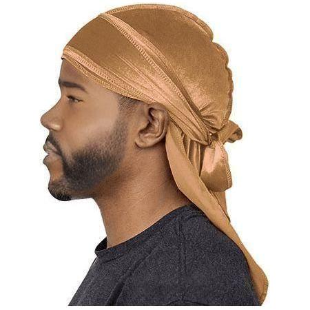 Dreamfix Durag Silky Velvet Cap Ultimate Compression for 360° Waves - Image 5