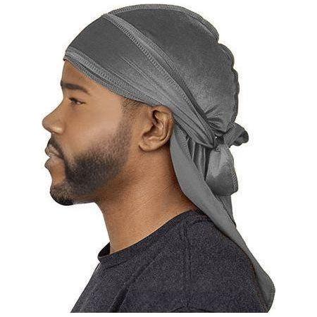 Dreamfix Durag Silky Velvet Cap Ultimate Compression for 360° Waves - Image 6