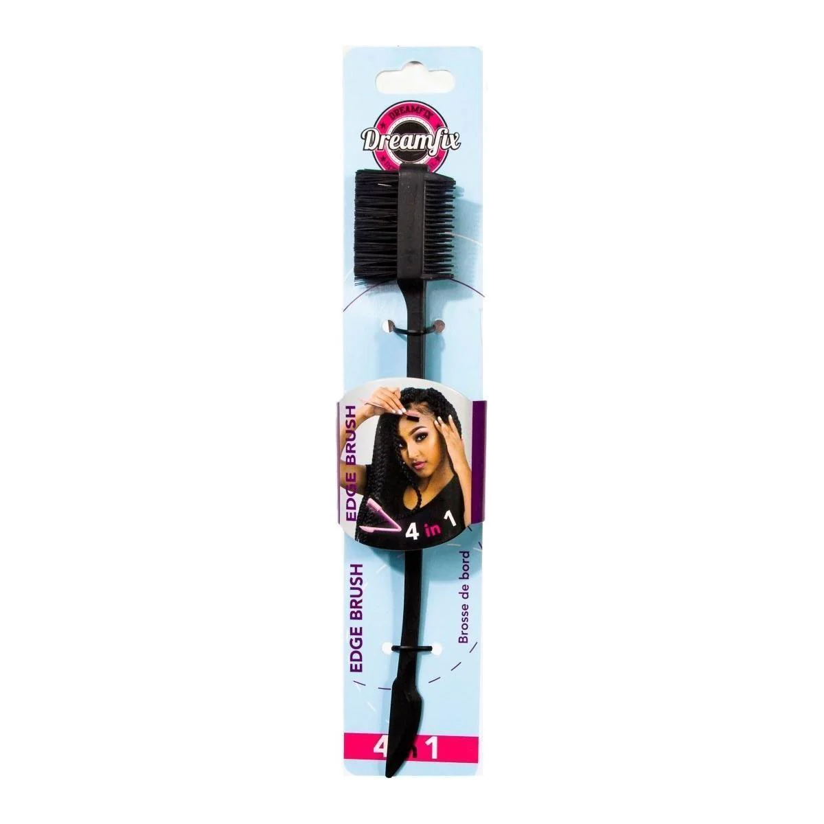 Dreamfix Edge Control Brush Color Mix