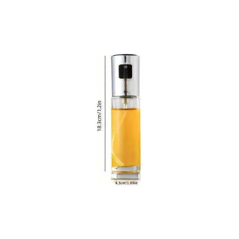 Dreamfix Glass Olive Oil Sprayer and Dispenser - Image 2