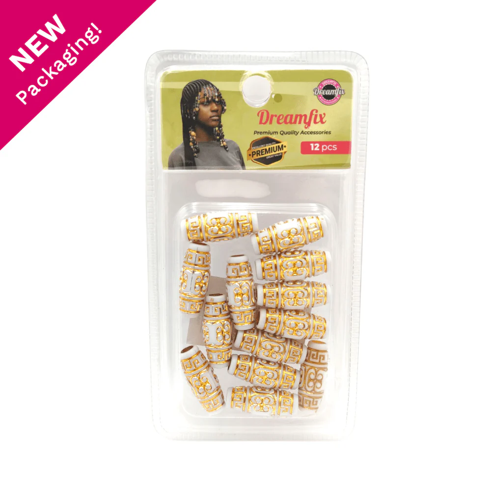 Dreamfix Hair Bead Jewelry 5 Styles - Image 3