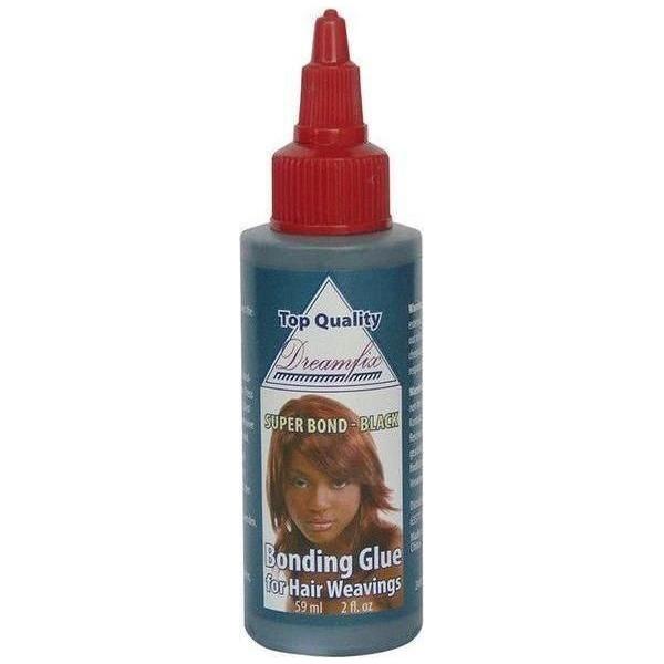 Dreamfix Hair Bonding Glue- Black 59ml/118ml - Image 2