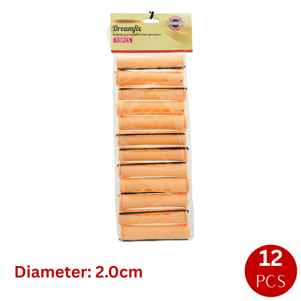 Dreamfix Hair Cold Wave Rods 12 pcs - Image 10