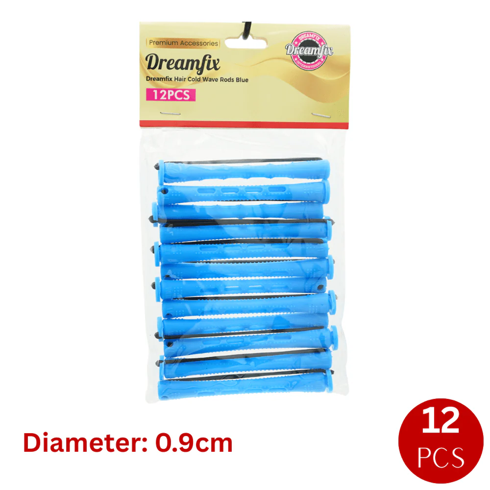 Dreamfix Hair Cold Wave Rods 12 pcs - Image 5