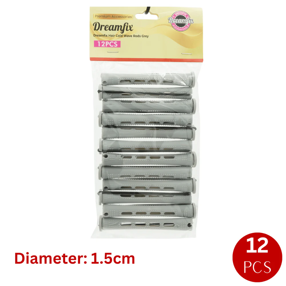 Dreamfix Hair Cold Wave Rods 12 pcs - Image 7
