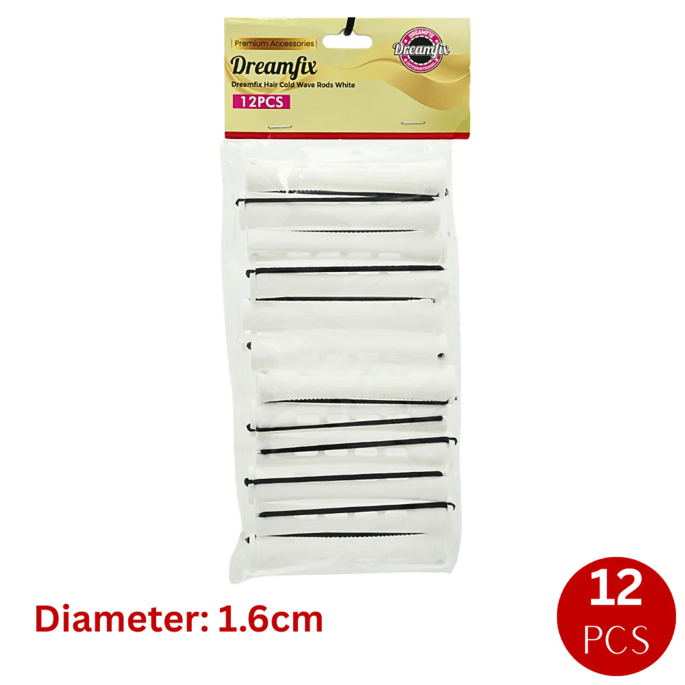 Dreamfix Hair Cold Wave Rods 12 pcs - Image 8
