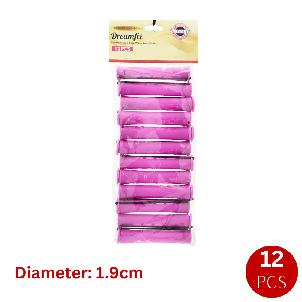 Dreamfix Hair Cold Wave Rods 12 pcs - Image 9