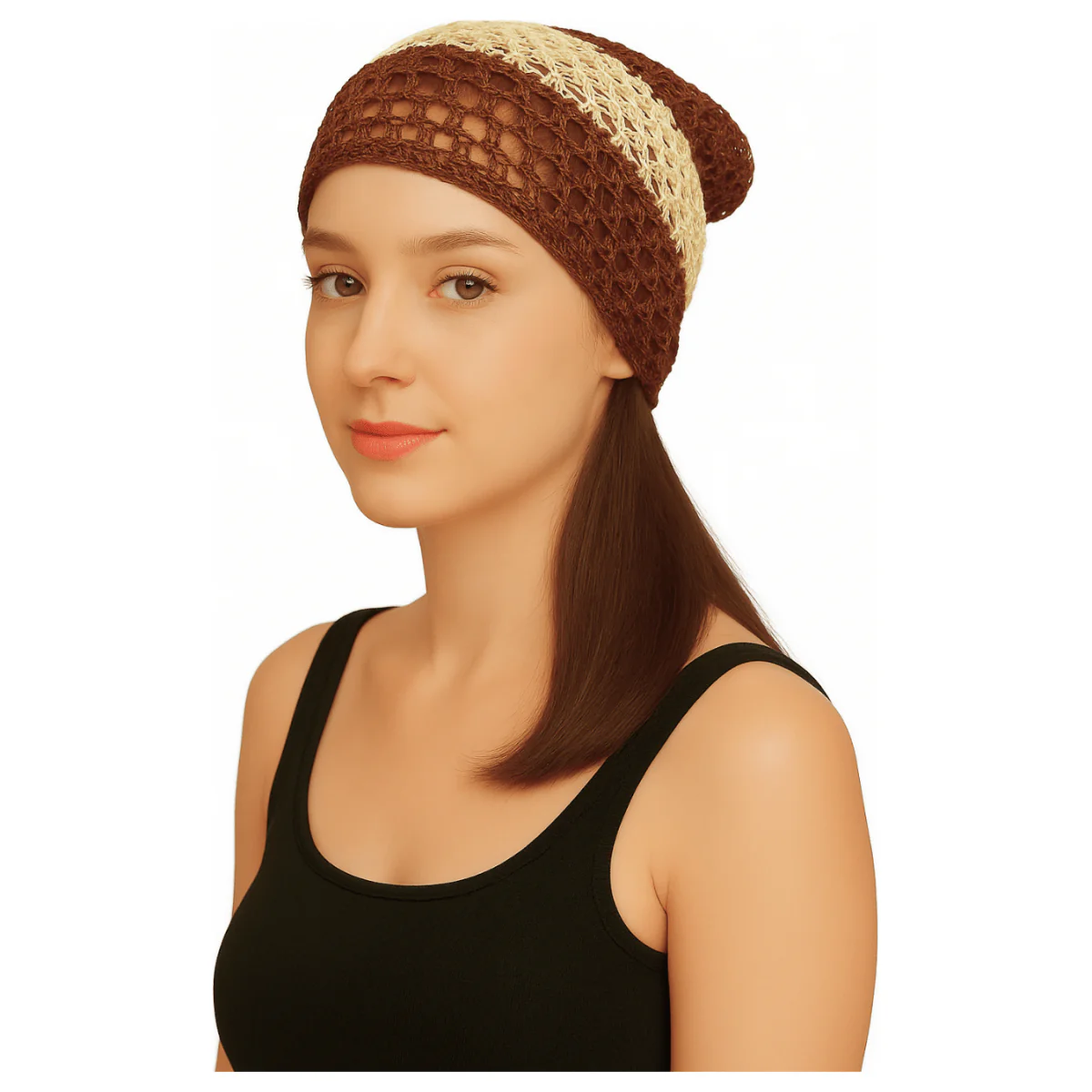 Dreamfix Hair Net Caps - Image 15