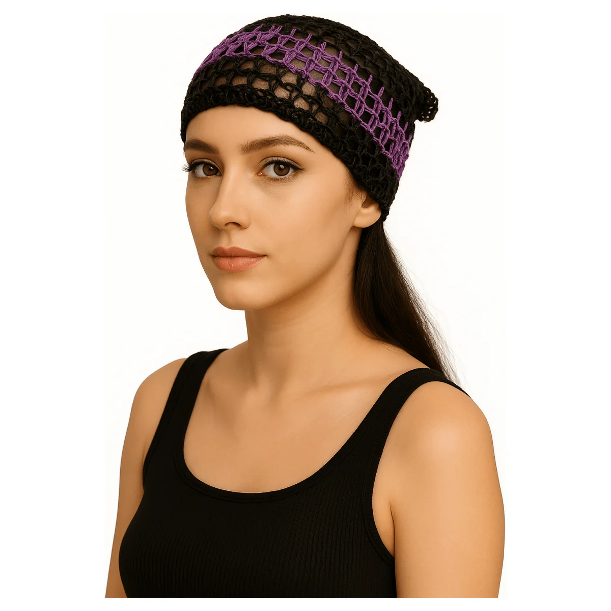 Dreamfix Hair Net Caps - Image 23