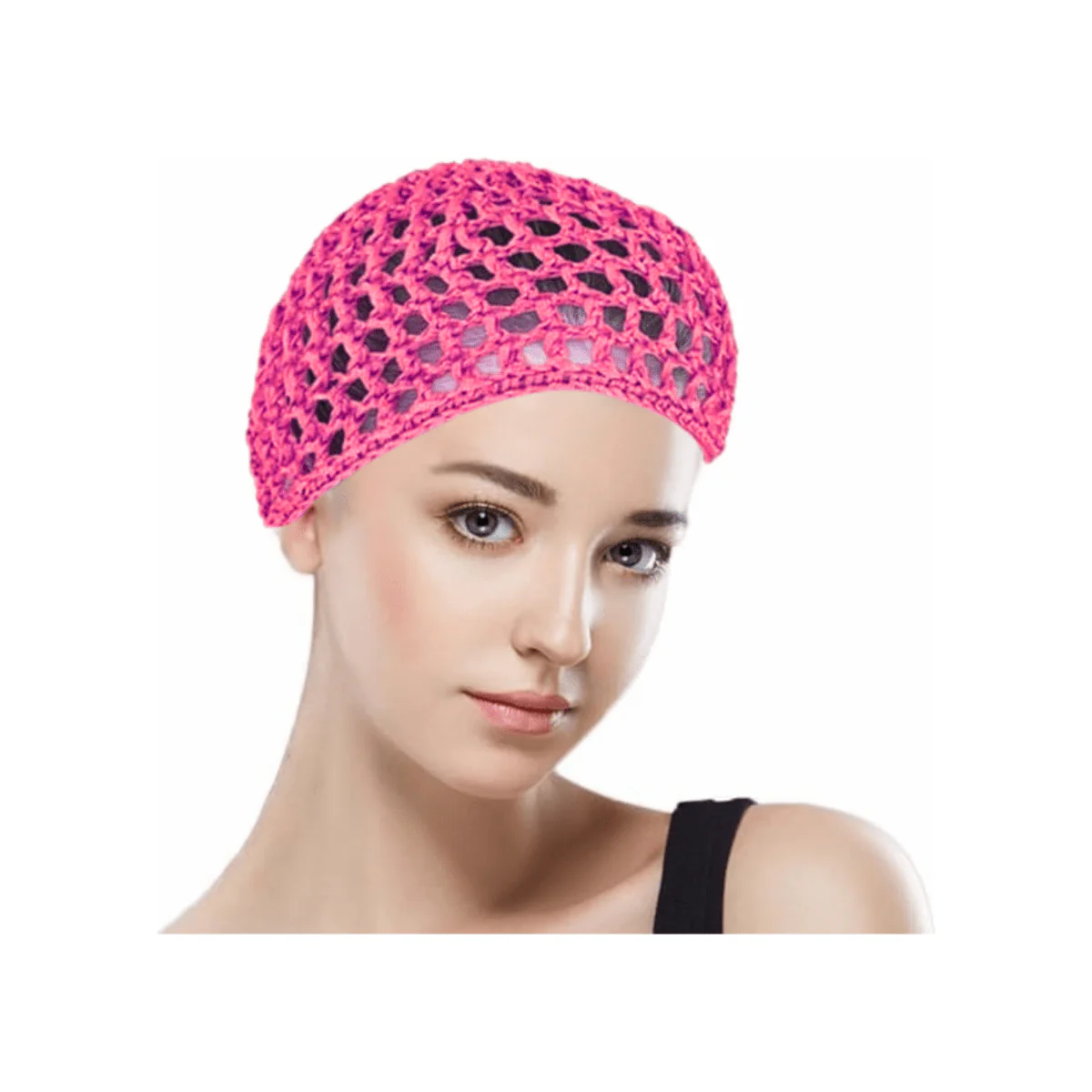 Dreamfix Hair Net Caps - Image 30