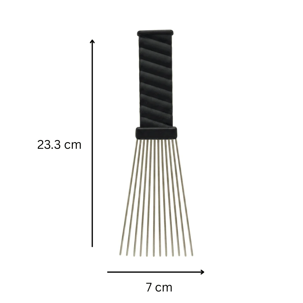 Dreamfix Hair Pick Comb (Different Sizes) - Image 10