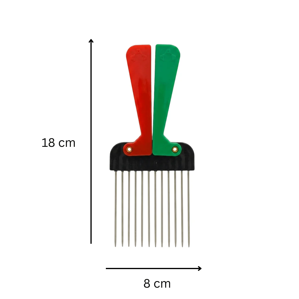 Dreamfix Hair Pick Comb (Different Sizes) - Image 11
