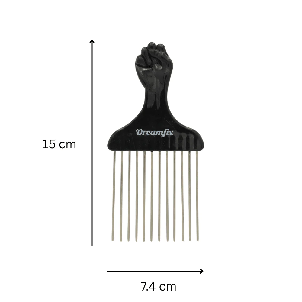 Dreamfix Hair Pick Comb (Different Sizes) - Image 2