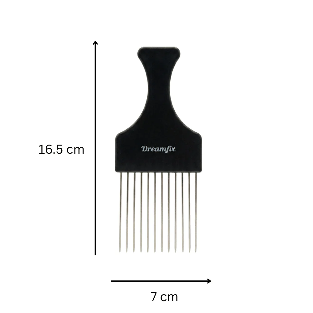 Dreamfix Hair Pick Comb (Different Sizes) - Image 5
