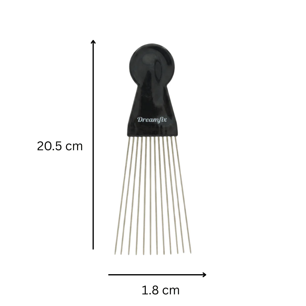 Dreamfix Hair Pick Comb (Different Sizes) - Image 6