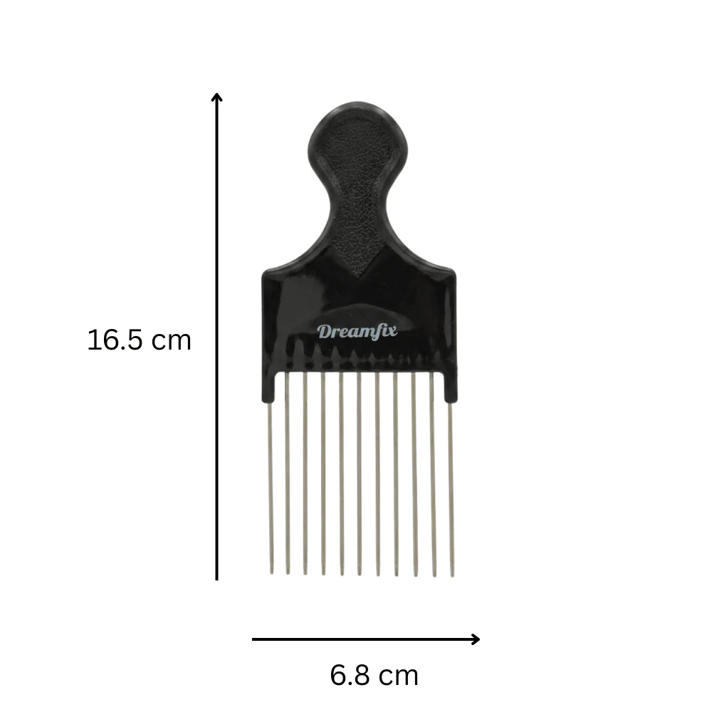 Dreamfix Hair Pick Comb (Different Sizes) - Image 7