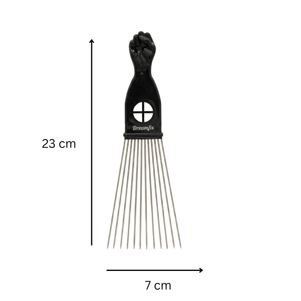 Dreamfix Hair Pick Comb (Different Sizes) - Image 8