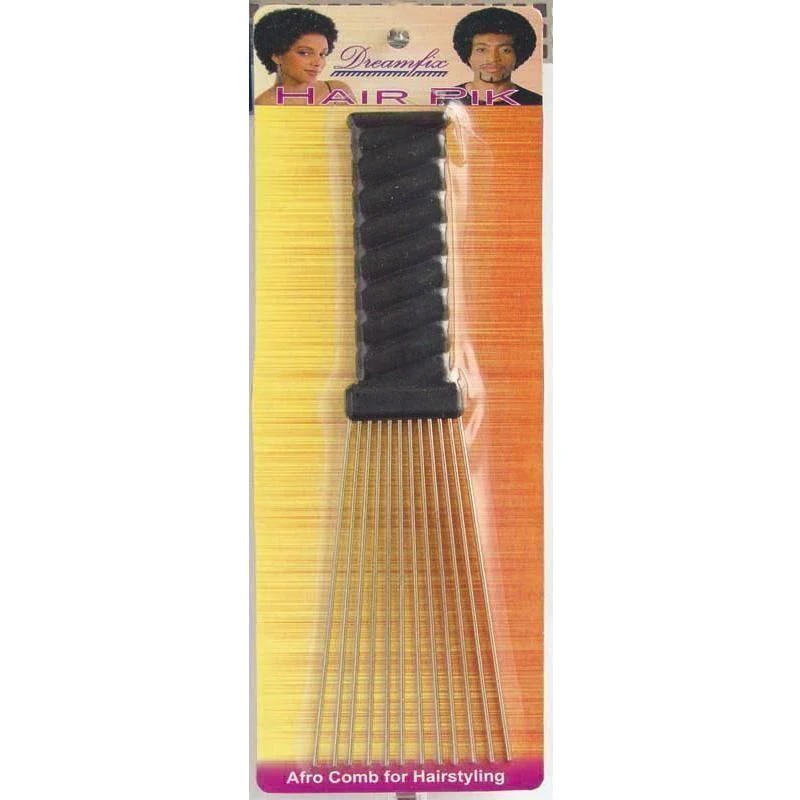 Dreamfix Hair Pik Afro Combs For Hairstyling - Image 4