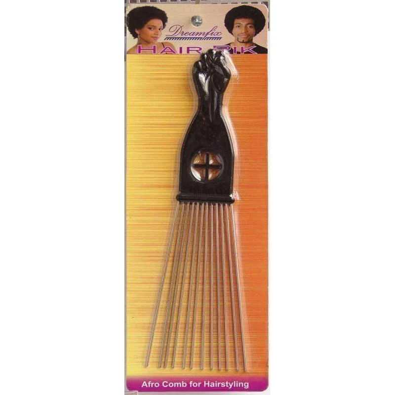 Dreamfix Hair Pik Afro Combs For Hairstyling - Image 5