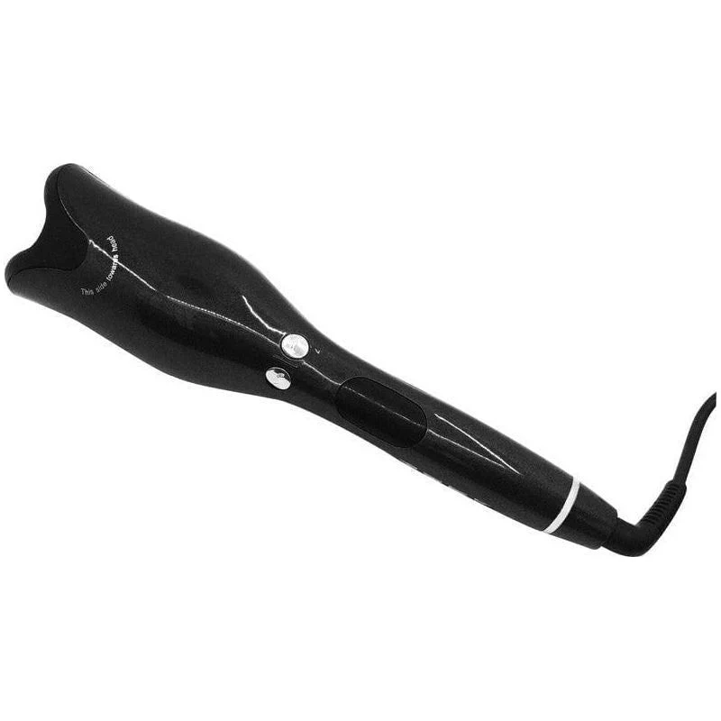 Dreamfix Hair Spin &  Curling Black