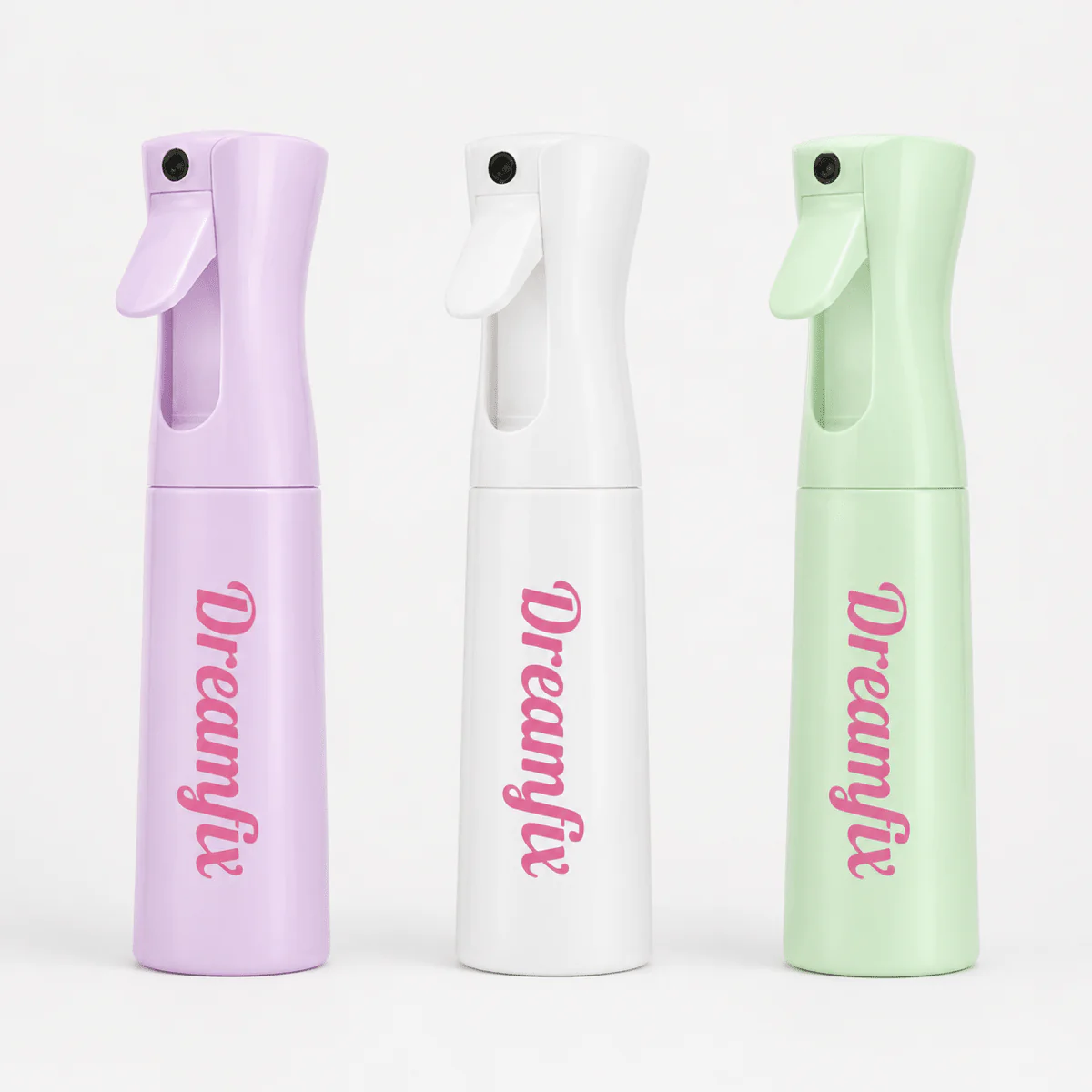 Dreamfix Hair Spray Bottles 300ml/200ml - Image 9