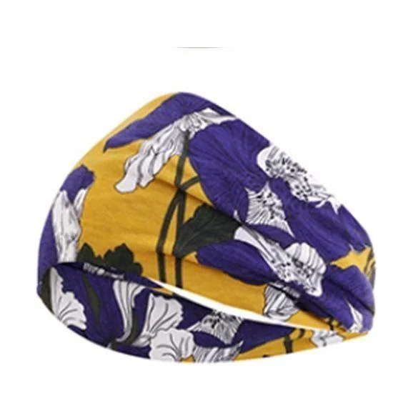 Dreamfix Print Stirnband Erwachsene Feder - Image 3