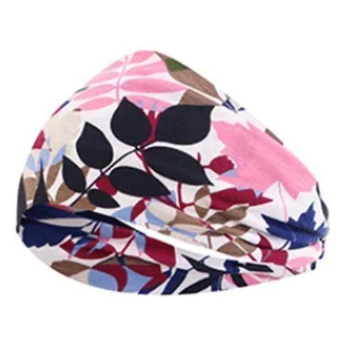 Dreamfix Print Stirnband Erwachsene Feder - Image 4