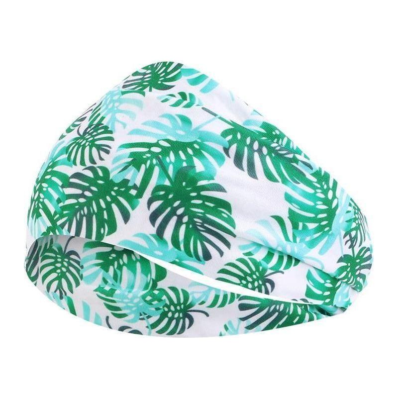 Dreamfix Print Stirnband Erwachsene Feder - Image 5
