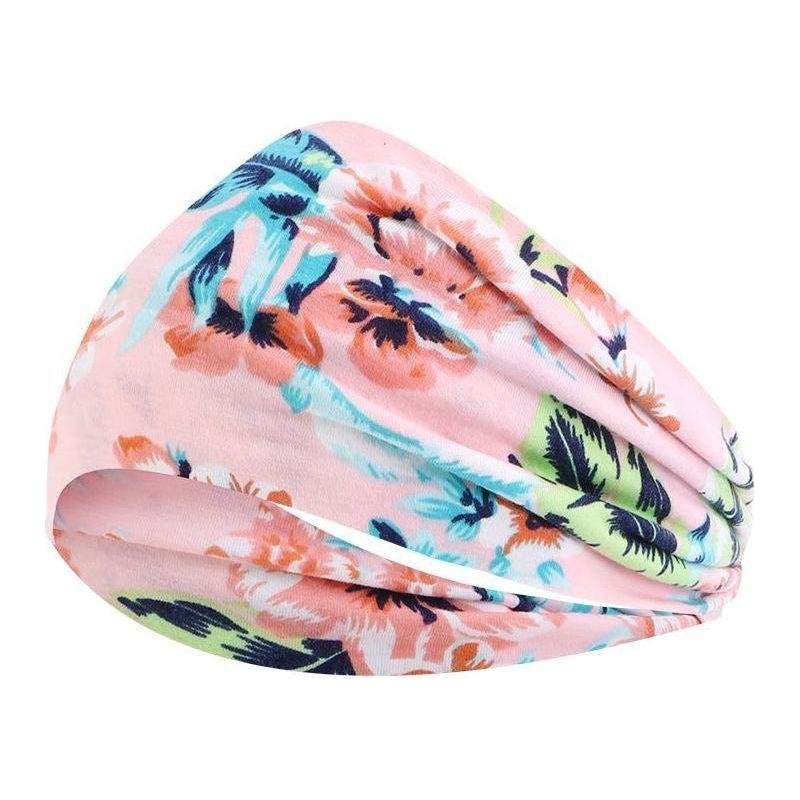Dreamfix Print Stirnband Erwachsene Feder - Image 7