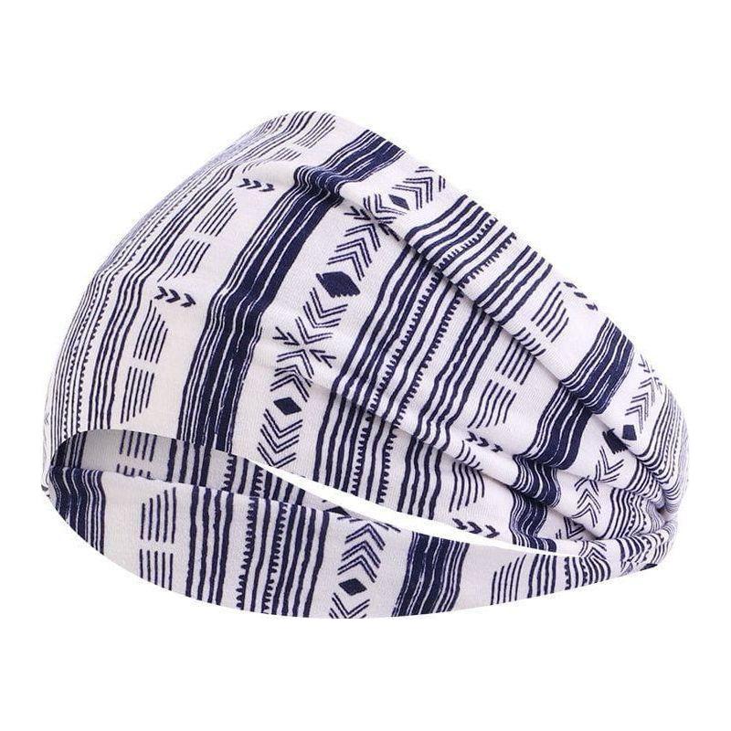 Dreamfix Print Stirnband Erwachsene Feder - Image 8