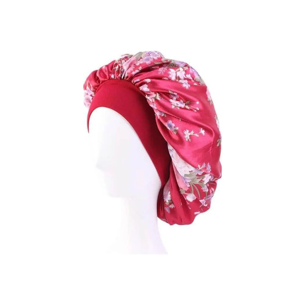 Dreamfix Printed Bonnet for Adults - Image 11