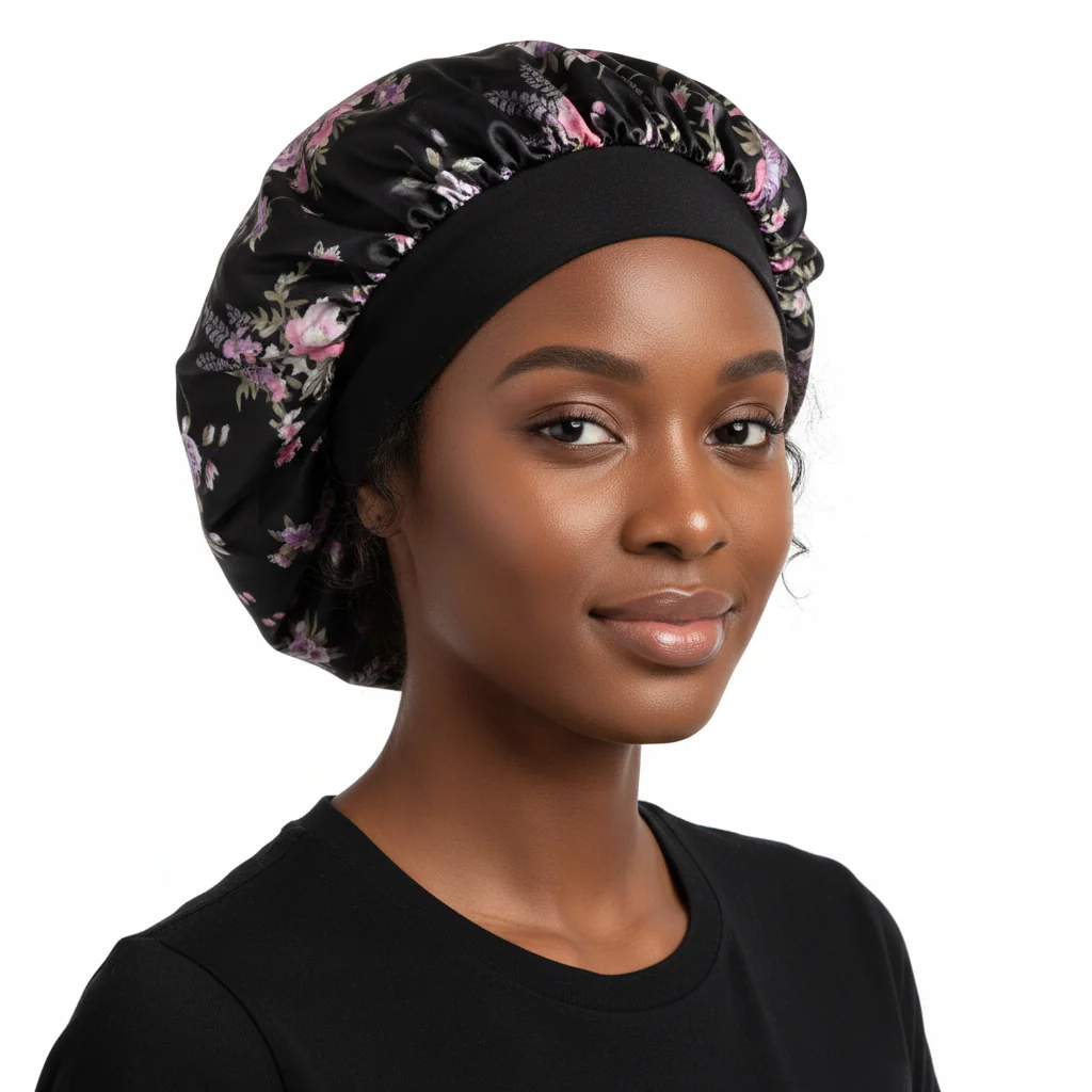 Dreamfix Printed Bonnet for Adults - Image 13