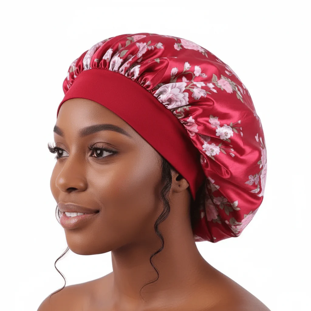 Dreamfix Printed Bonnet for Adults - Image 14