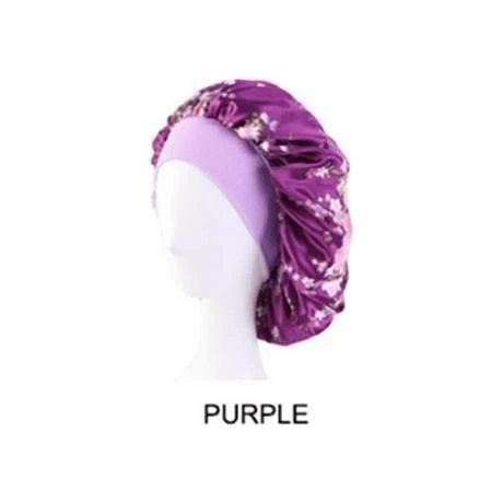 Dreamfix Printed Bonnet for Adults - Image 5