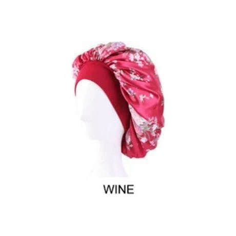 Dreamfix Printed Bonnet for Adults - Image 8