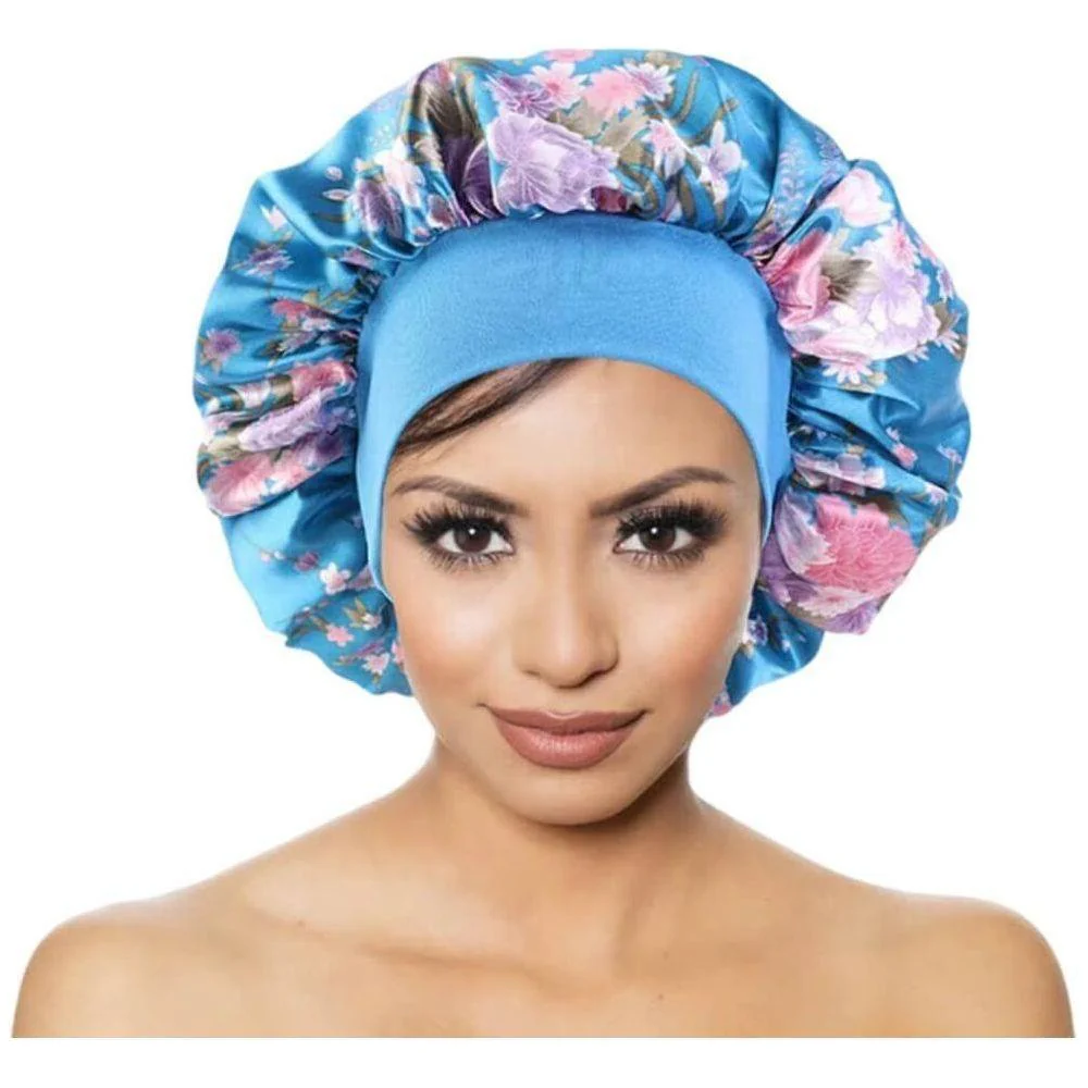 Dreamfix Printed Bonnet for Adults - Image 9