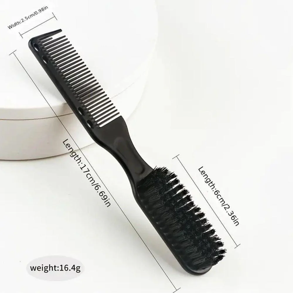 Dreamfix Professional Double-Sided Comb Brush - Image 4