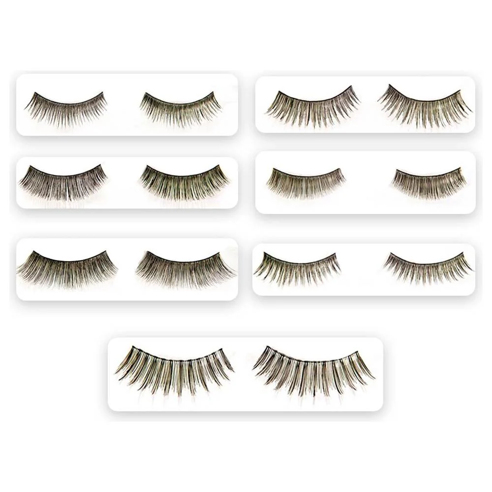 Dreamfix Remy Human Hair Eyelashes