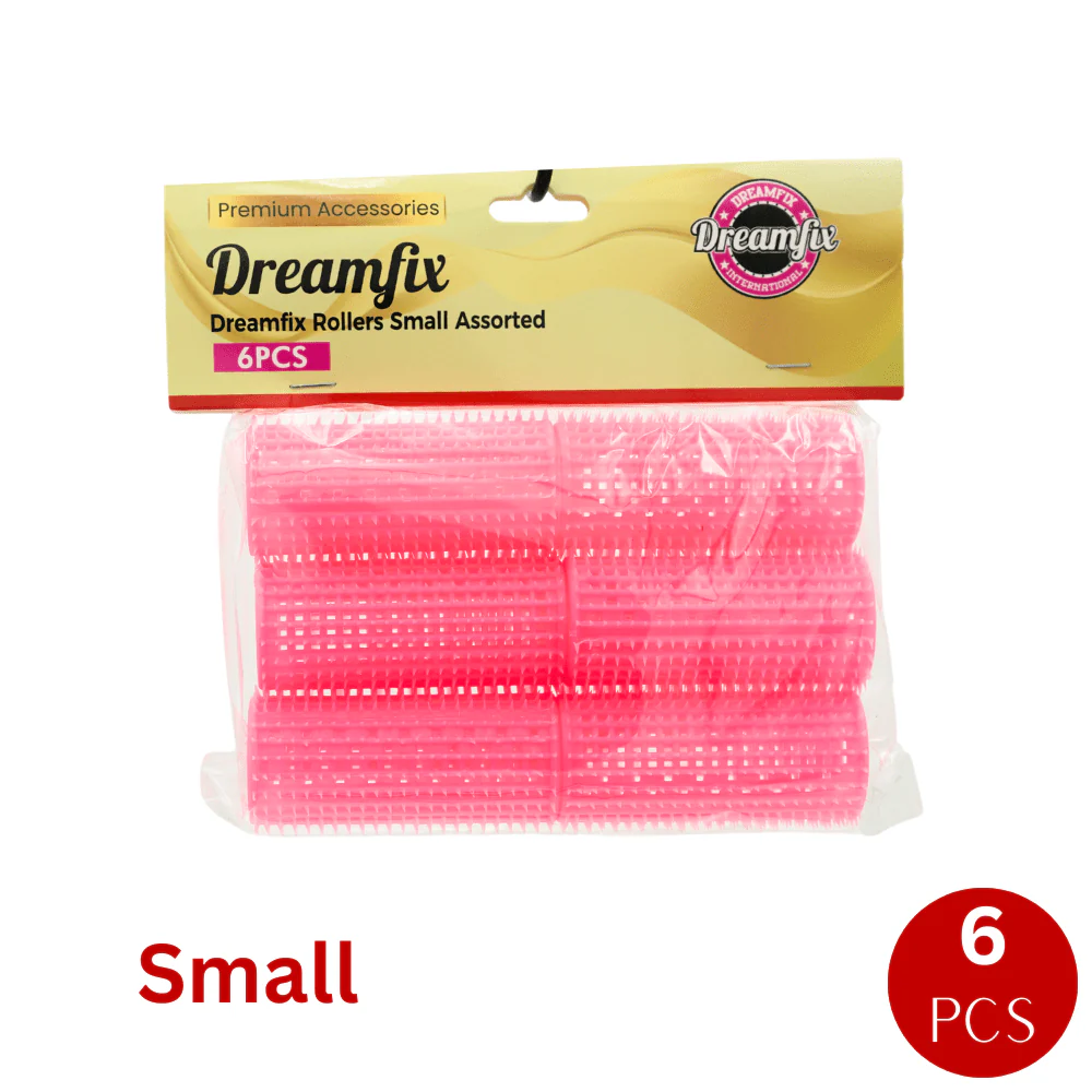 Dreamfix Rollers Assorted (6 Pcs) - Image 4
