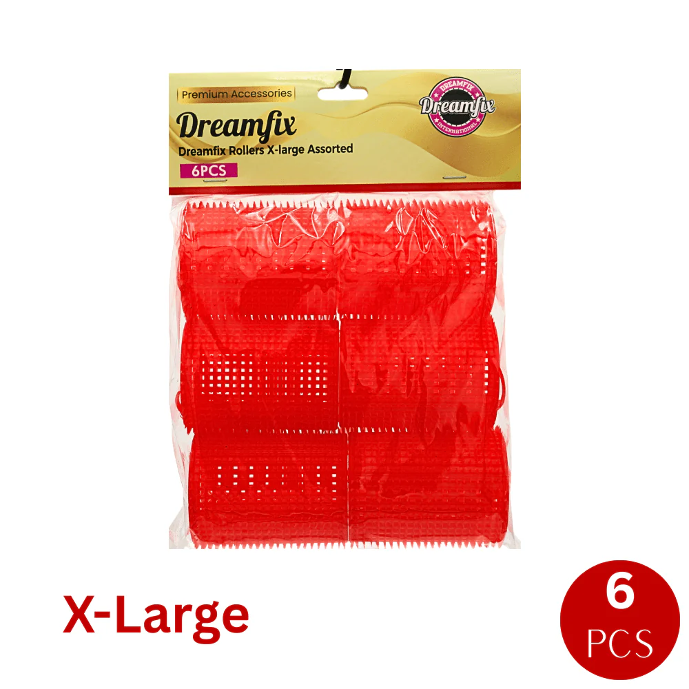 Dreamfix Rollers Assorted (6 Pcs) - Image 7