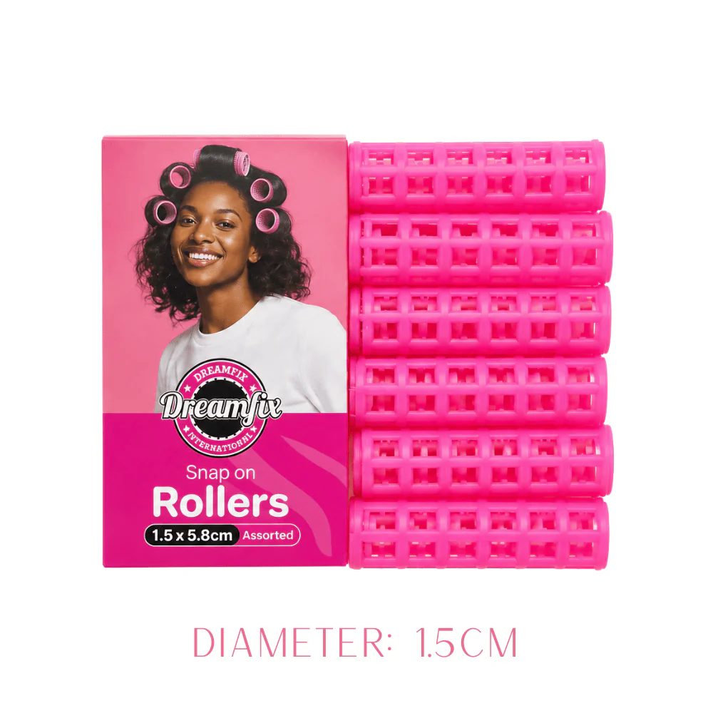 Dreamfix Snap on Rollers (3 sizes) - Image 5