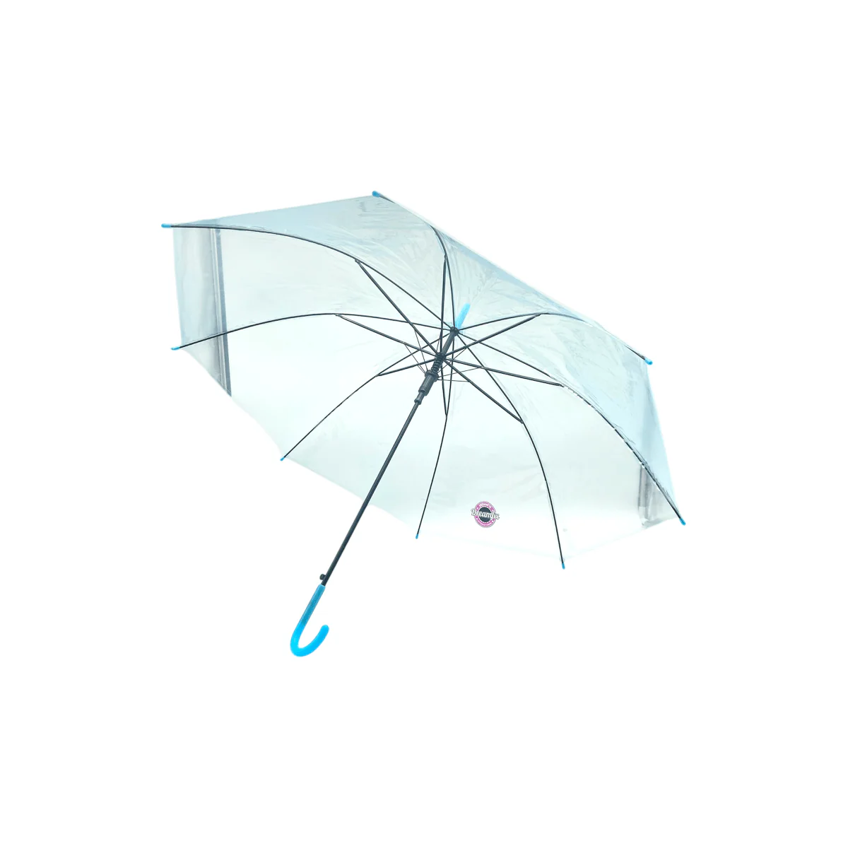 Dreamfix Transparent umbrella (Assorted) - Image 3