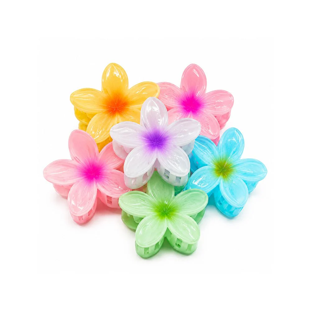Dreamfix Woman Flower Hair Clips 1 Pc (assorted)