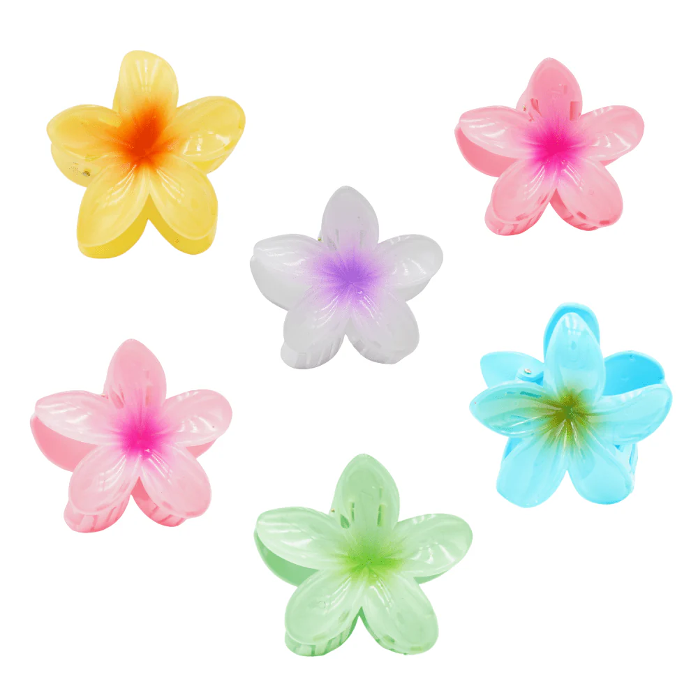 Dreamfix Woman Flower Hair Clips 1 Pc (assorted) - Image 2