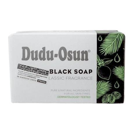 Dudu-Osun Schwarze Seife 150g