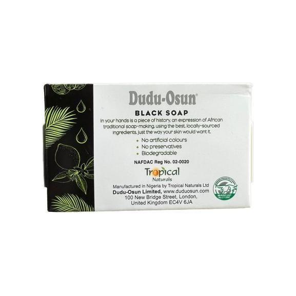 Dudu-Osun Schwarze Seife 150g - Image 3