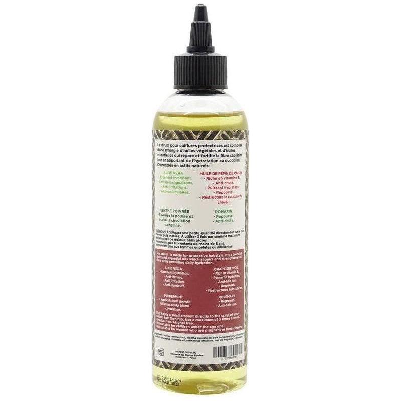 Easy Pouss Aloe Locks Repair & Stimulating Hair Growth Serum 250ml - Image 3