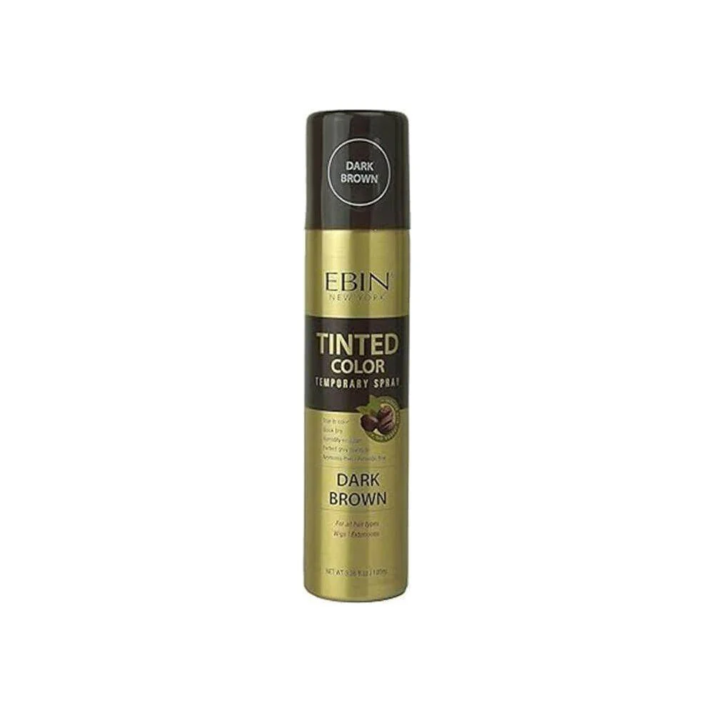 Ebin New York Tinted Color Temporary Spray 100ml - Image 5